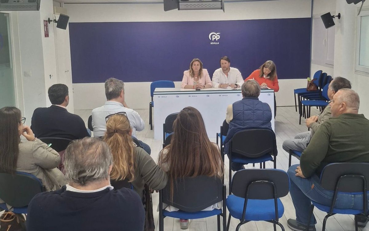 Distrito San Pablo-Santa Justa tweet media