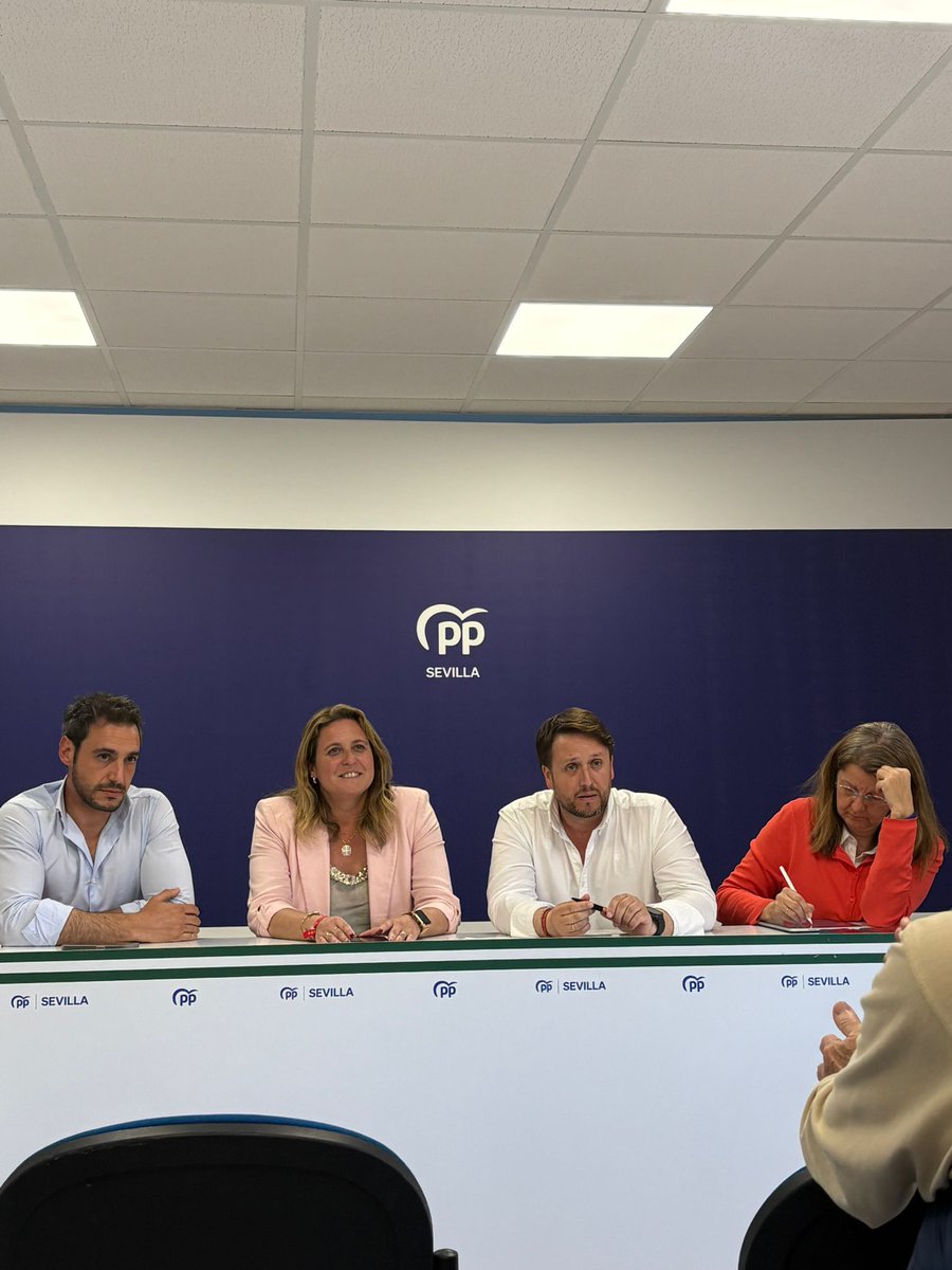 Distrito San Pablo-Santa Justa tweet media