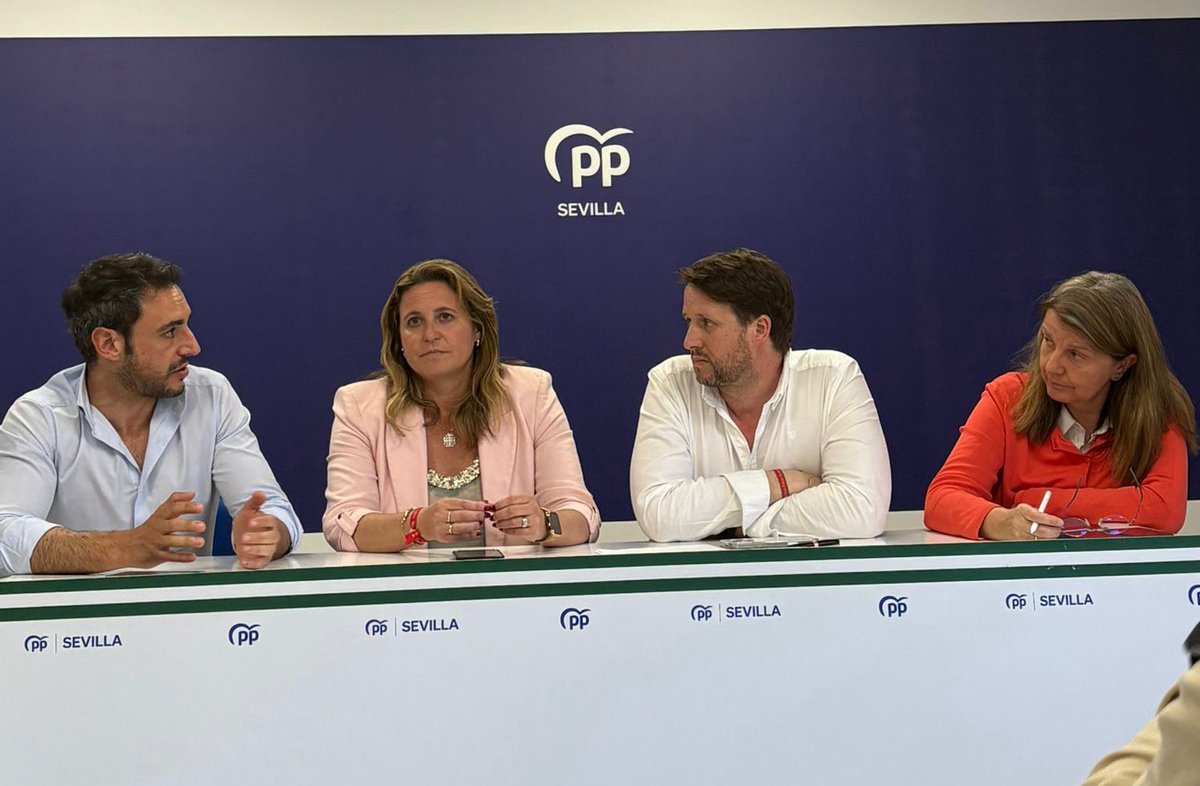 Distrito San Pablo-Santa Justa tweet media