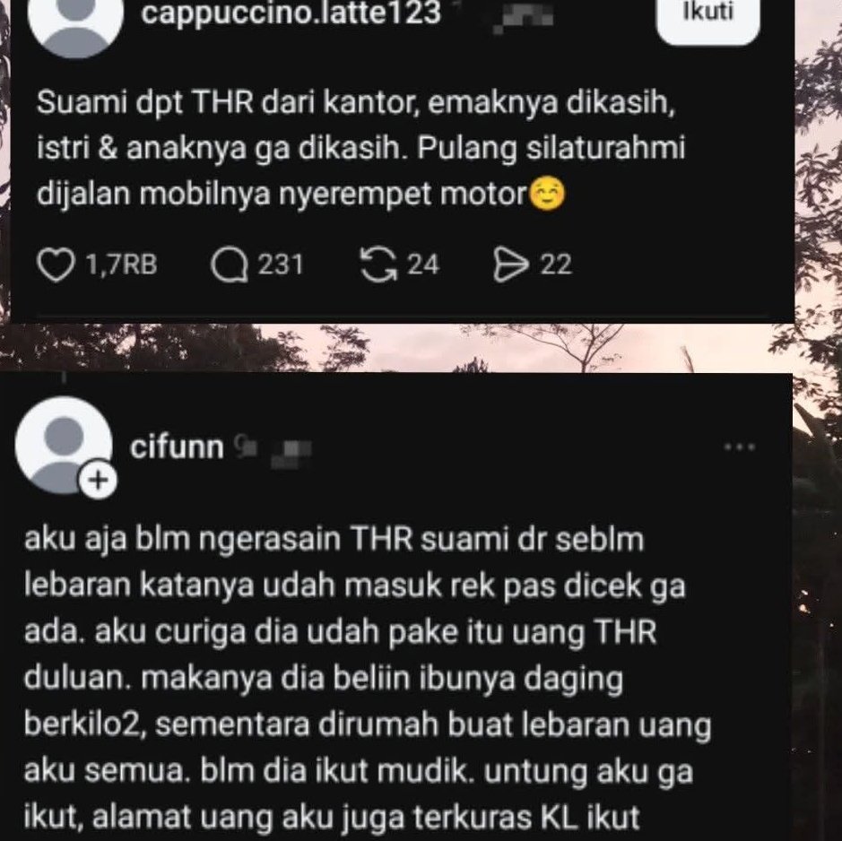 Ketawa itu GRATIS 🛩 tweet media