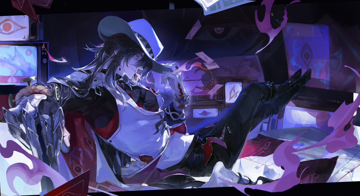 金鱼骨 tweet media