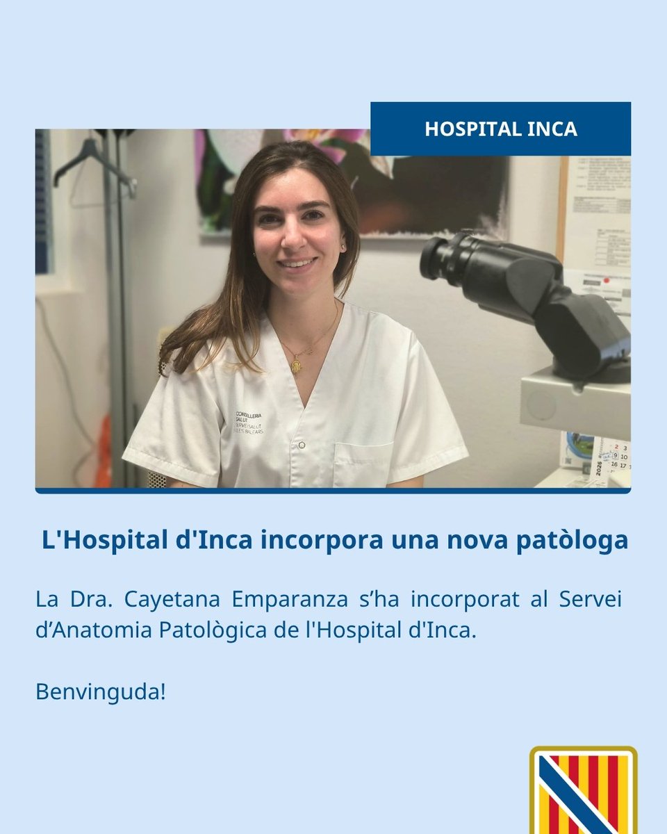 Hospital d'Inca tweet media