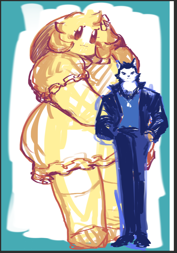 토끼 머리🕯 (comm closed for now) tweet media