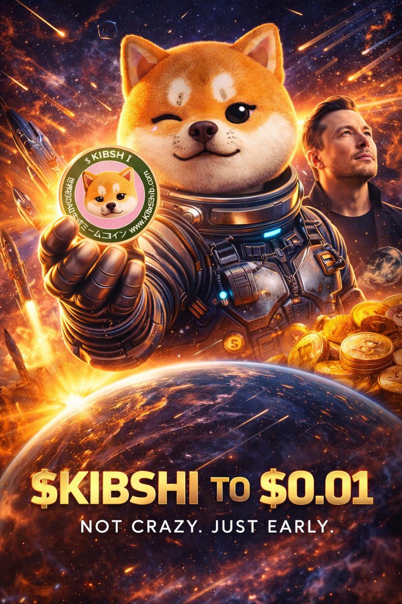 ALT@ไธ็ๅใฎAIใใผใ ใณใคใณ$KIBSHI๐๐คใๅฟๆดไธญ๐บ tweet media