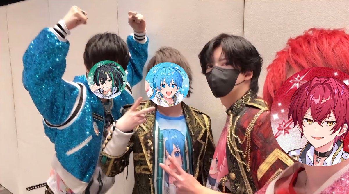 さとみサブ@すとぷり tweet media