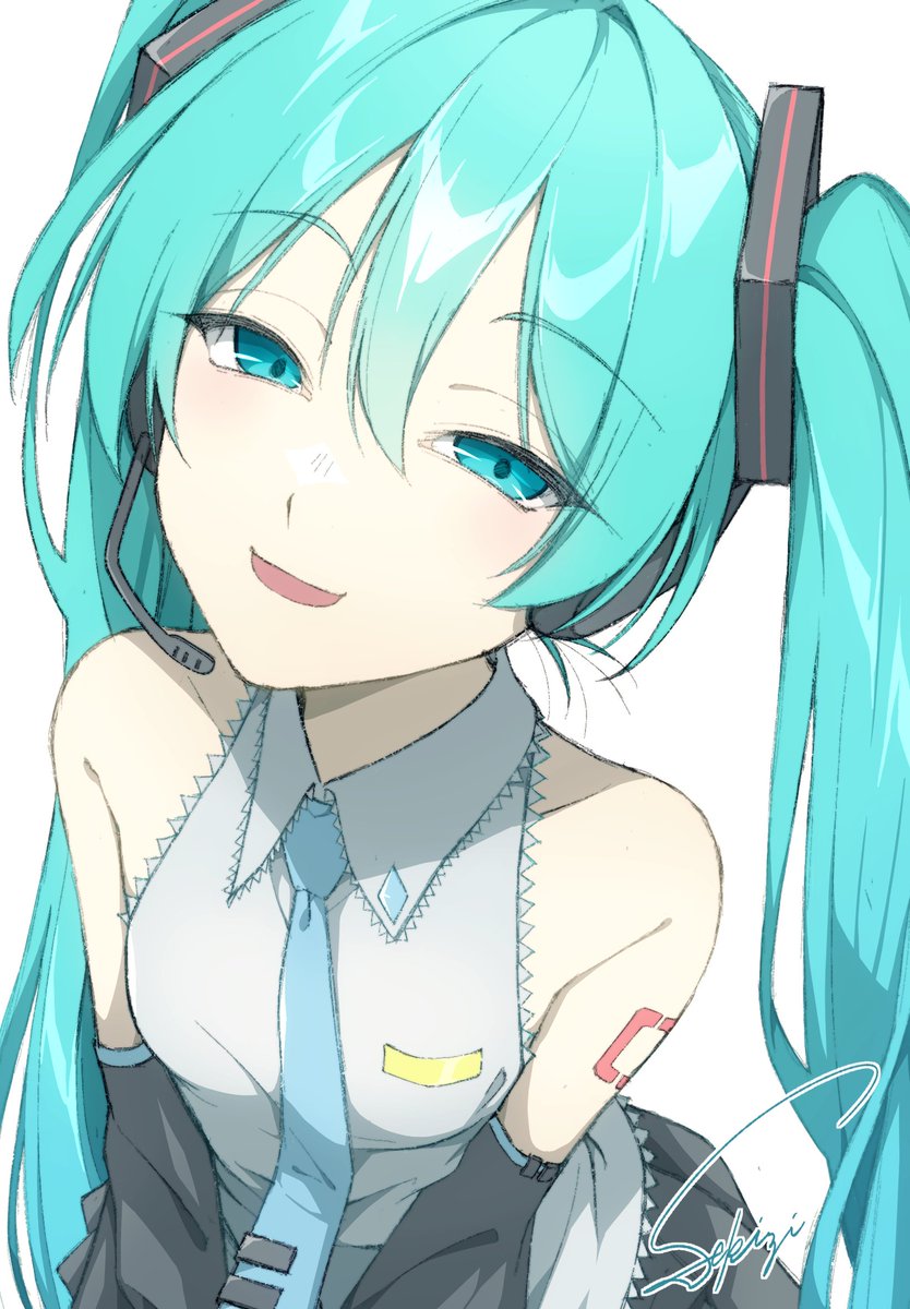 せきじ tweet media