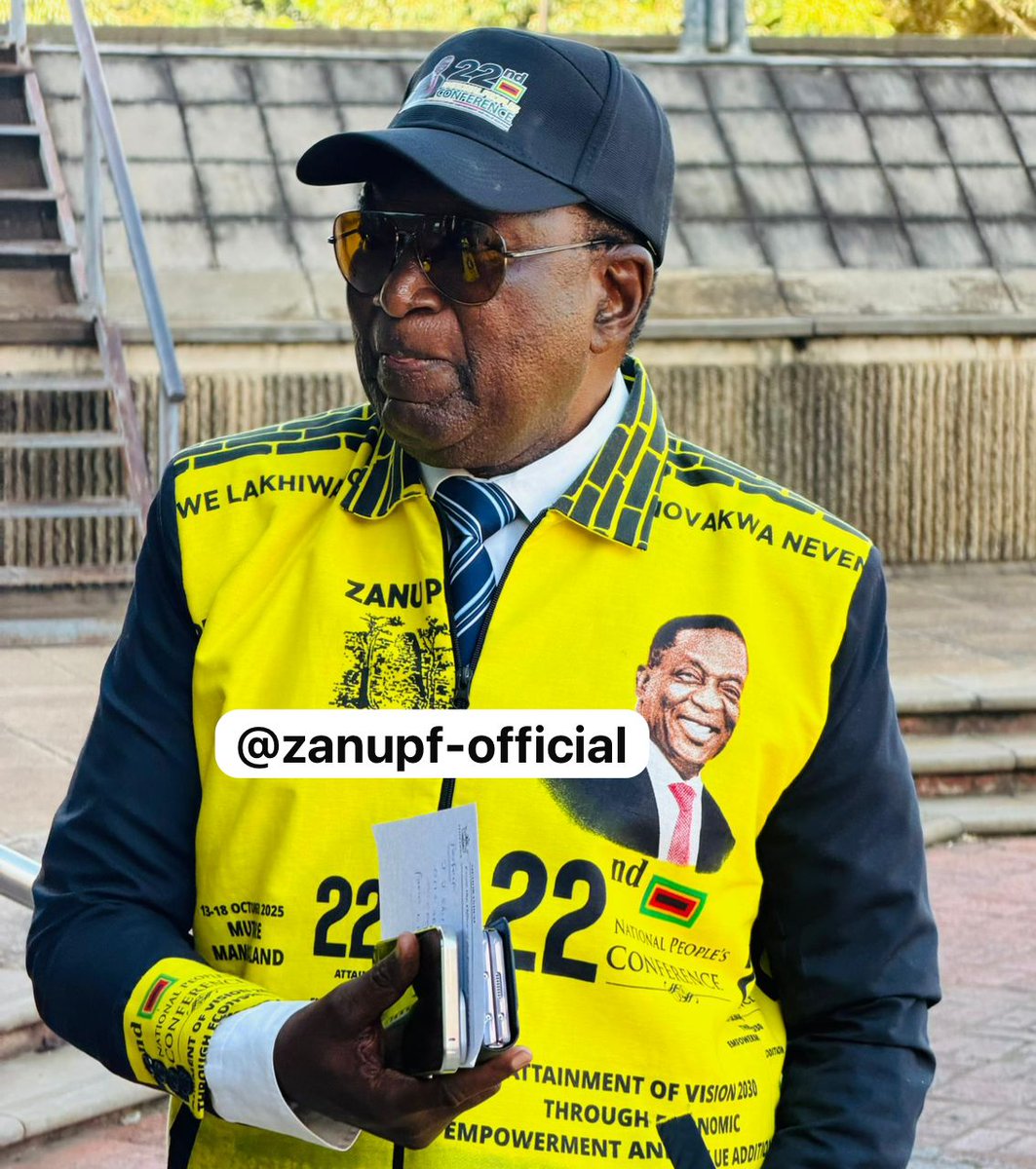 ZANU PF tweet media