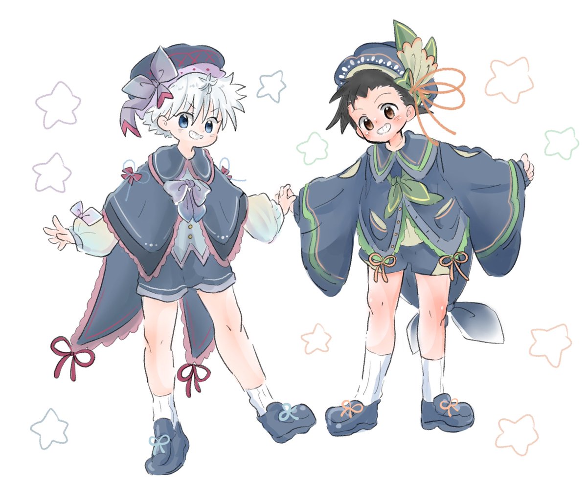 ムニムニ tweet media