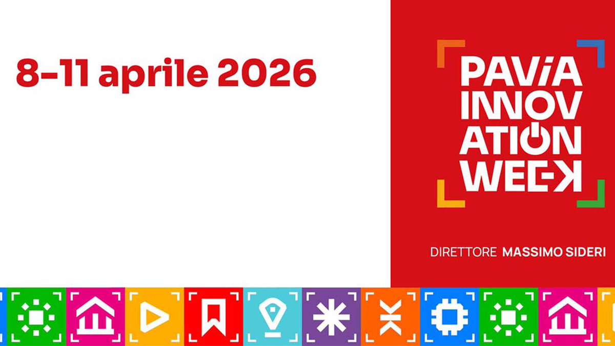 Università di Pavia tweet media