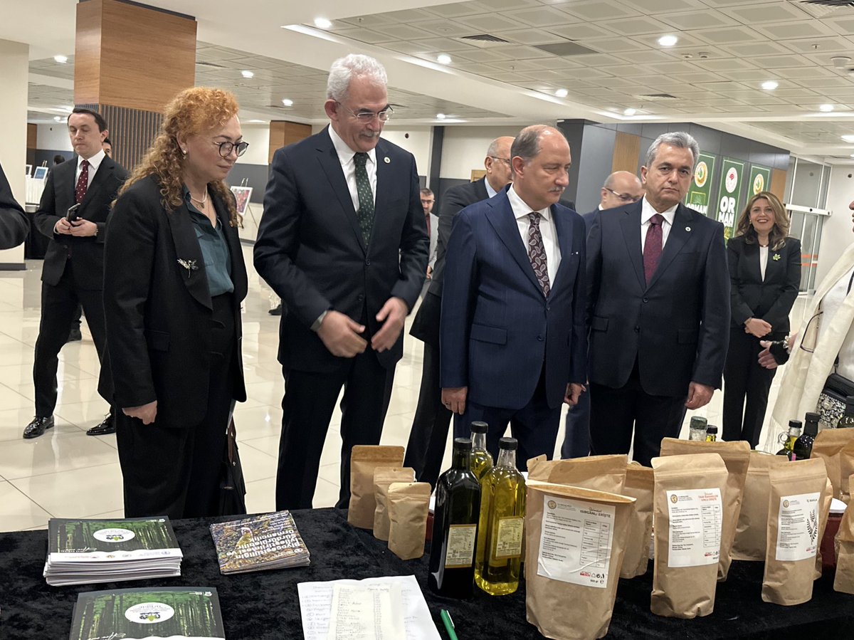 Ayşegül Selışık, PhD tweet media