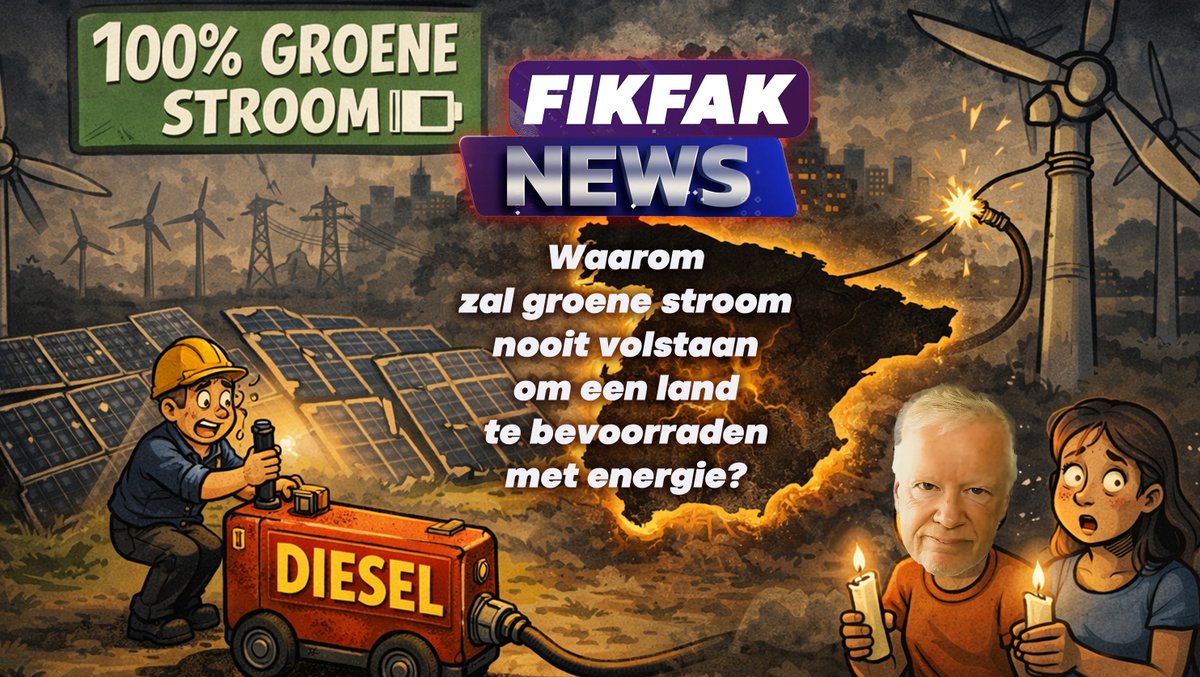 FIKFAK.news door Dirk Theuns tweet media