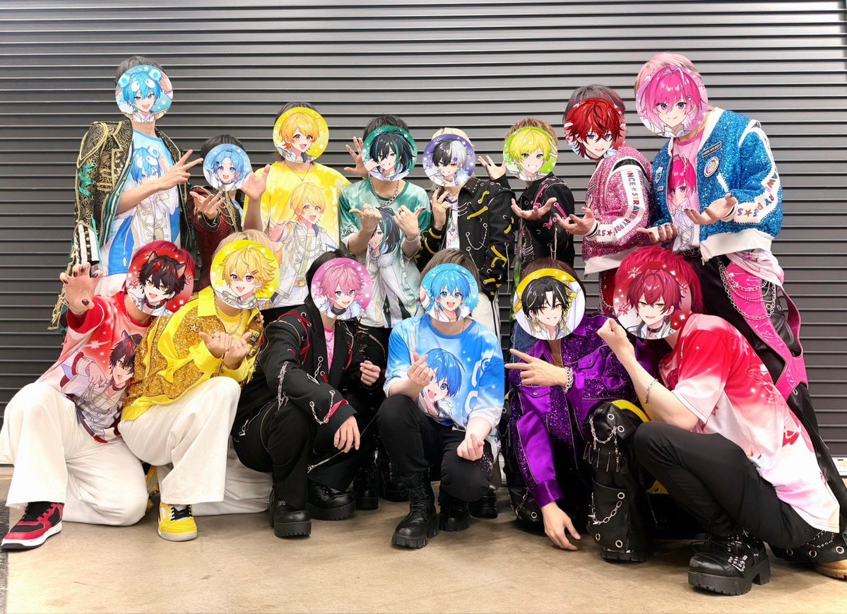 あかるいらいと tweet media