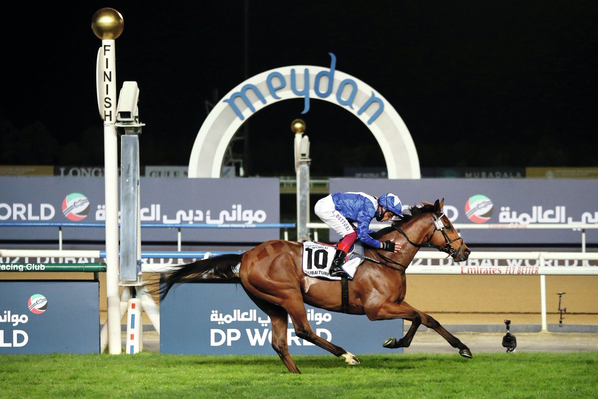 Godolphin tweet media