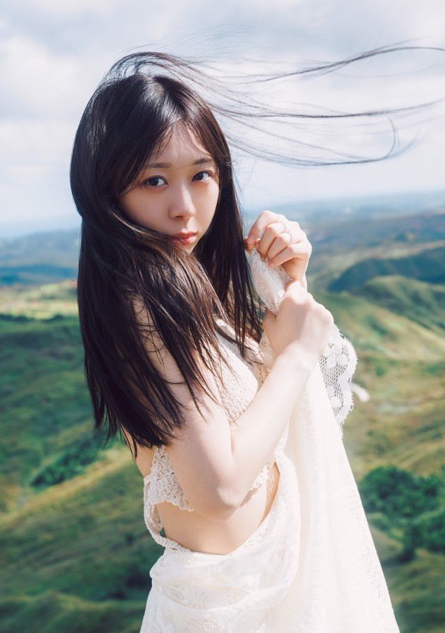 松田美里 わーすた tweet media