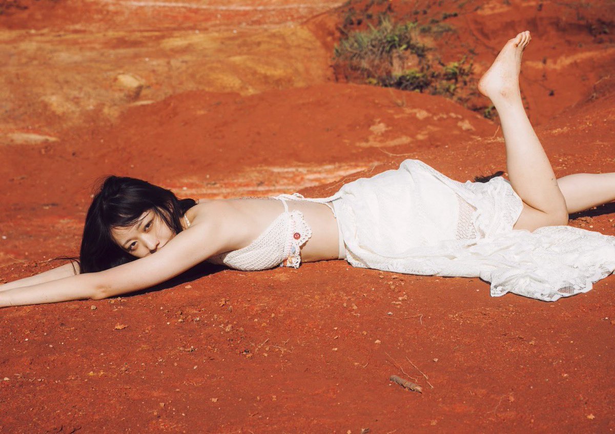 松田美里 わーすた tweet media