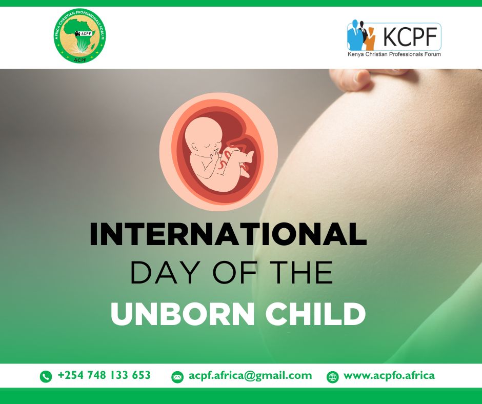 Africa Christian Professionals Forum-ACPF tweet media