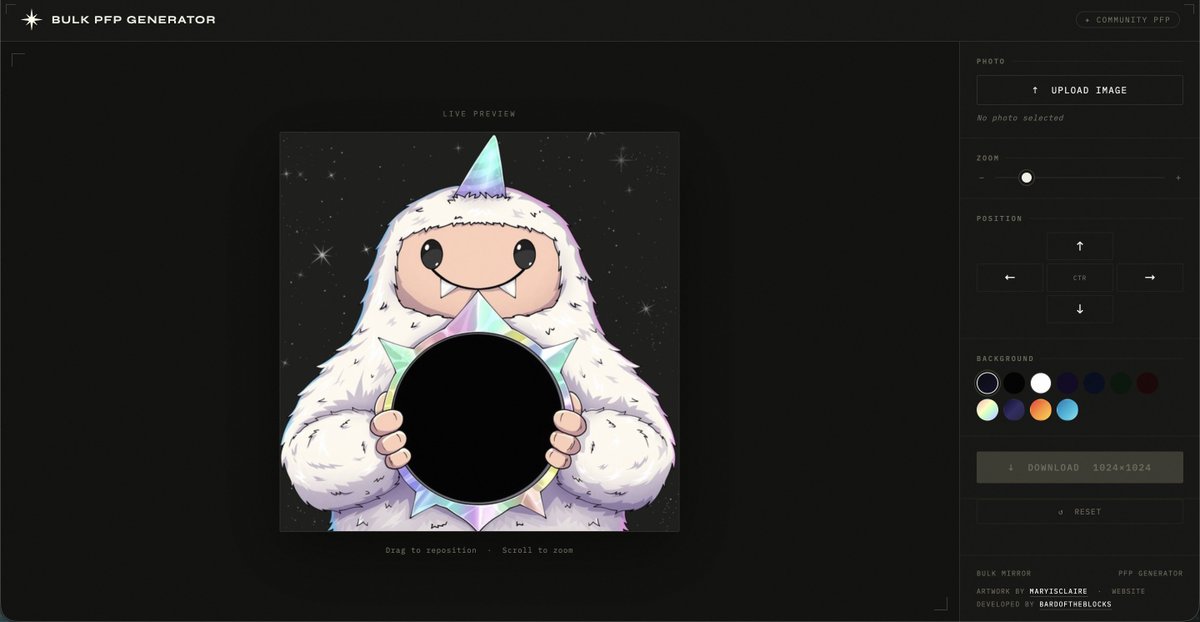 BlockchainBard 💢 tweet media