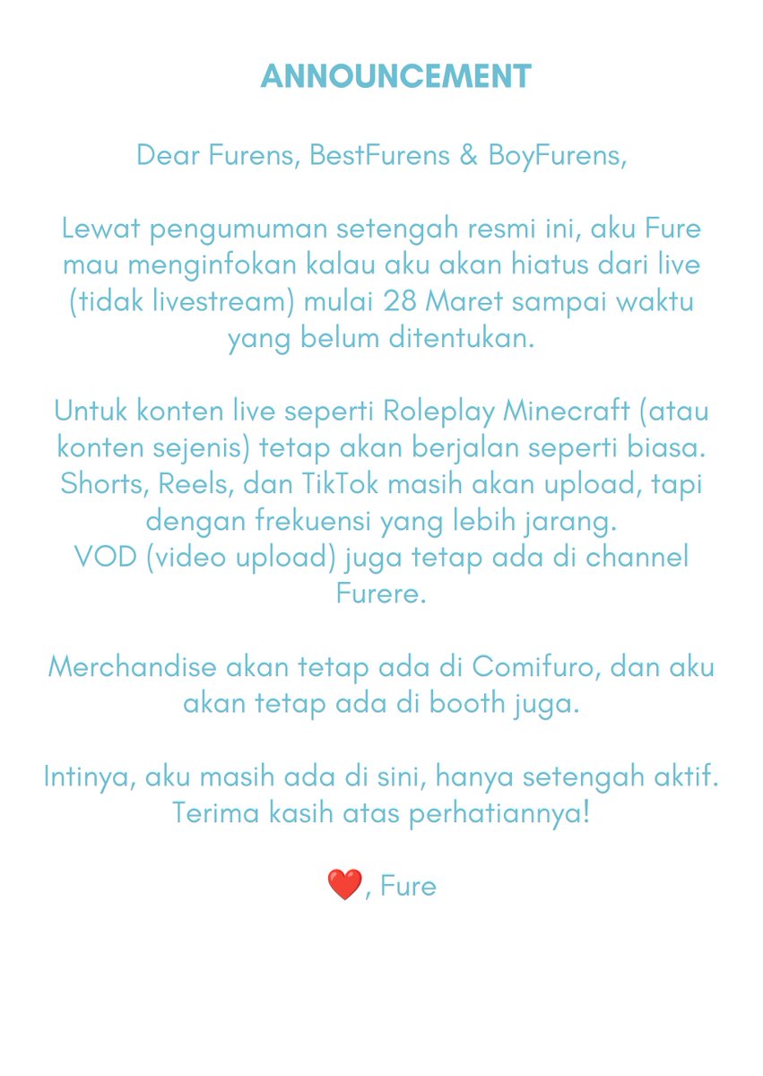 Fure ⚠️ tweet media