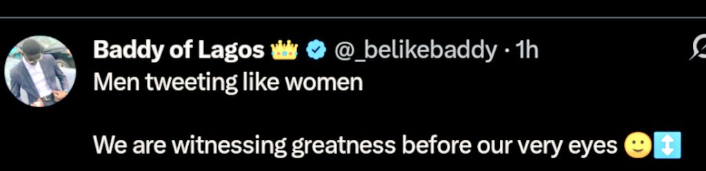 KNEEGA FROM ABAGANA tweet media