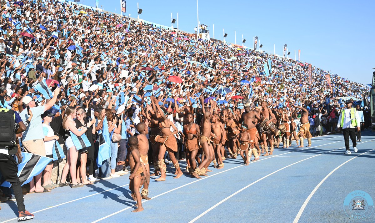 Cayisoh's tweet photo. Re Batswana. We host with heart.
#Botho #Gaborone2026 #WorldRelaysBW🇧🇼 https://t.co/cXhsQfVRS1