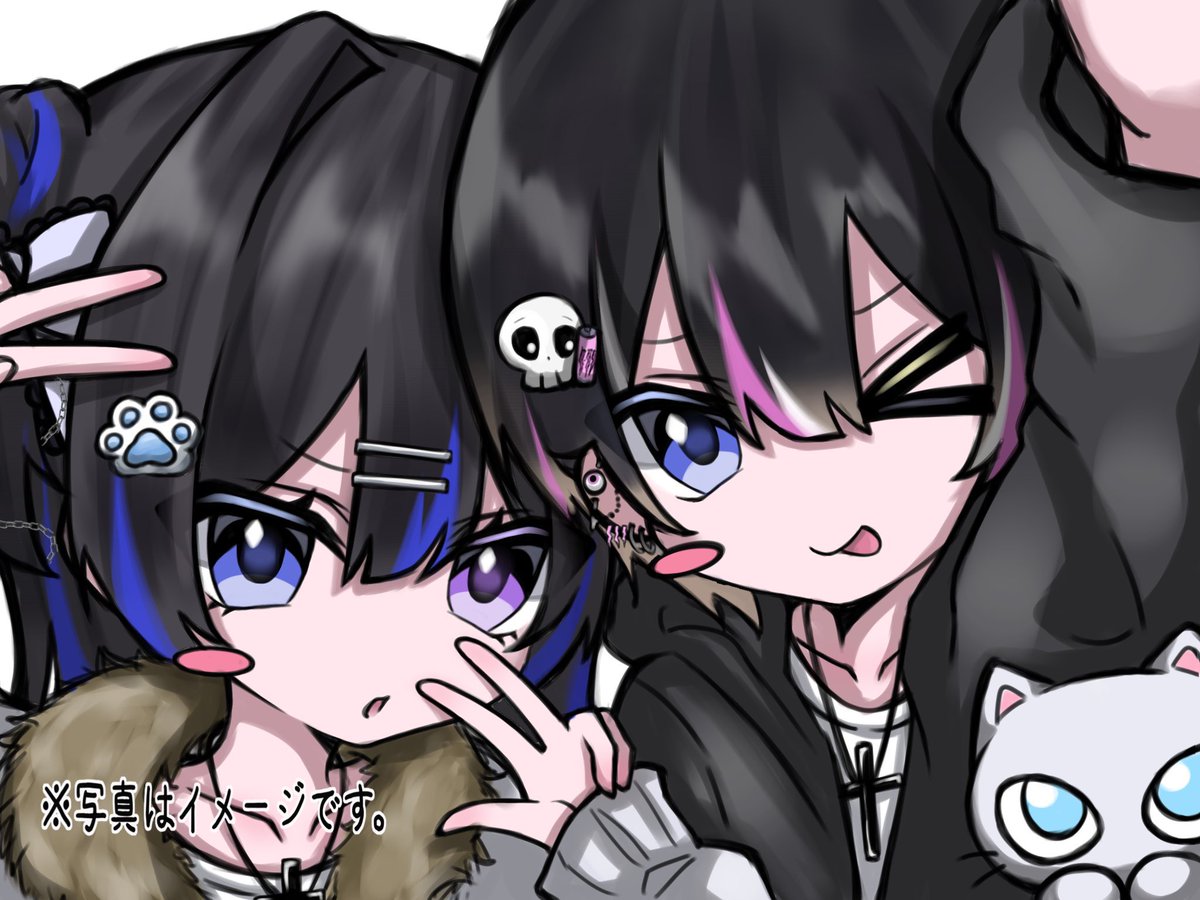 ちゆこ tweet media