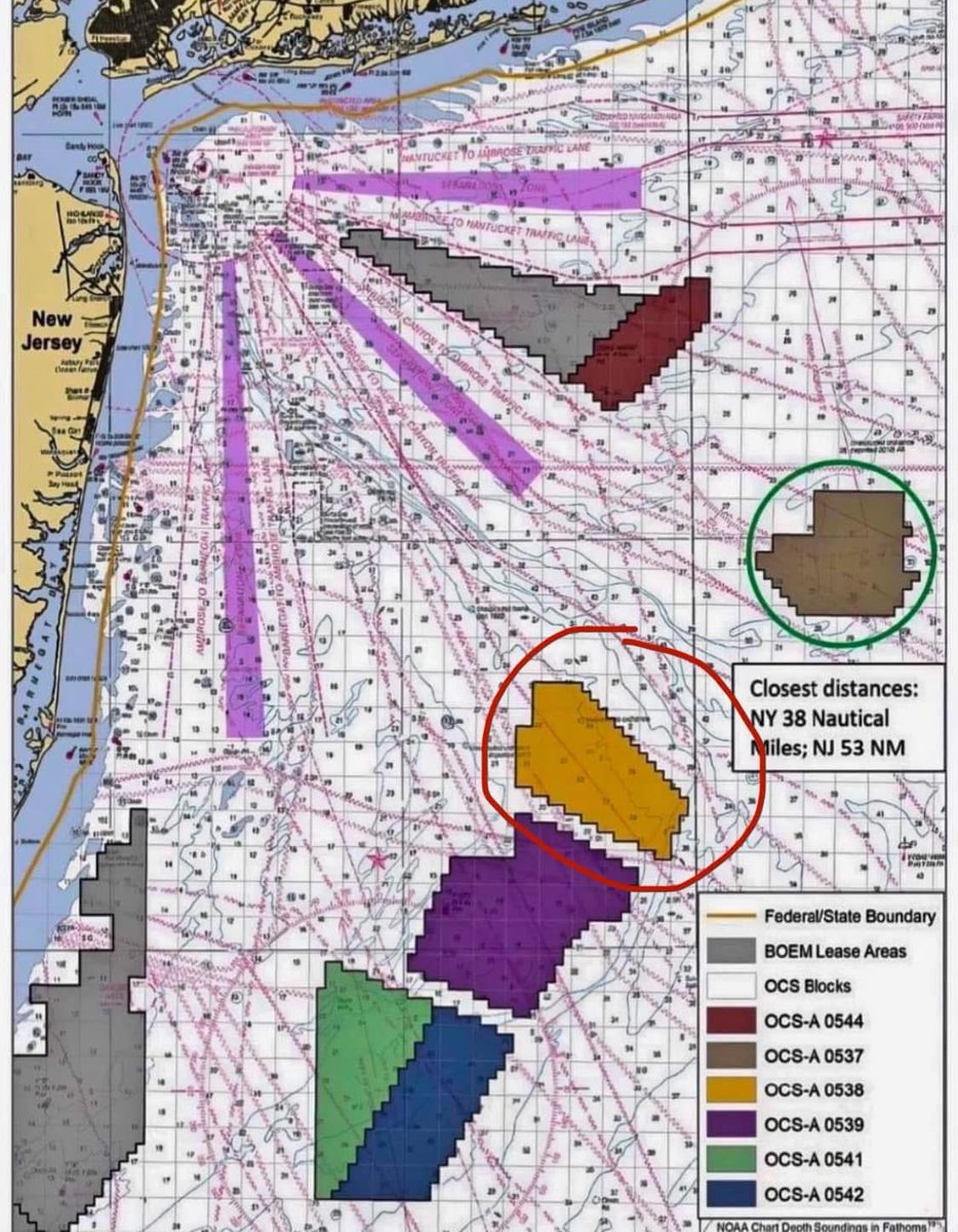 Protect Our Coast Long Island NY tweet media