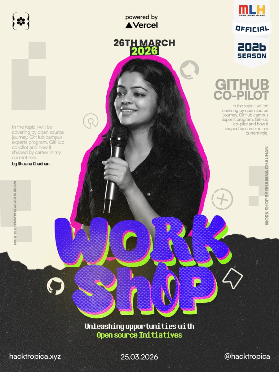 HackTropica tweet media