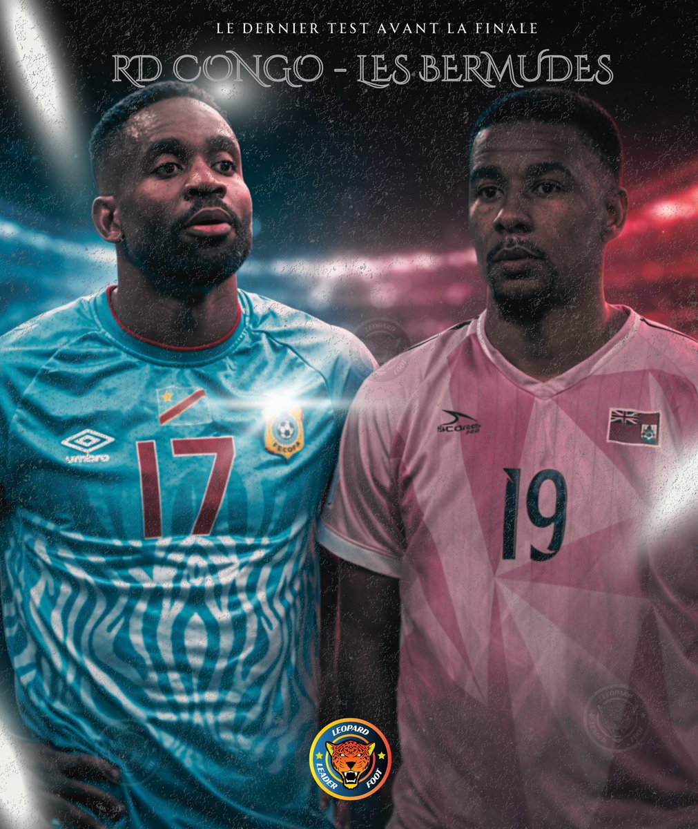 Leopard Leader Foot tweet media