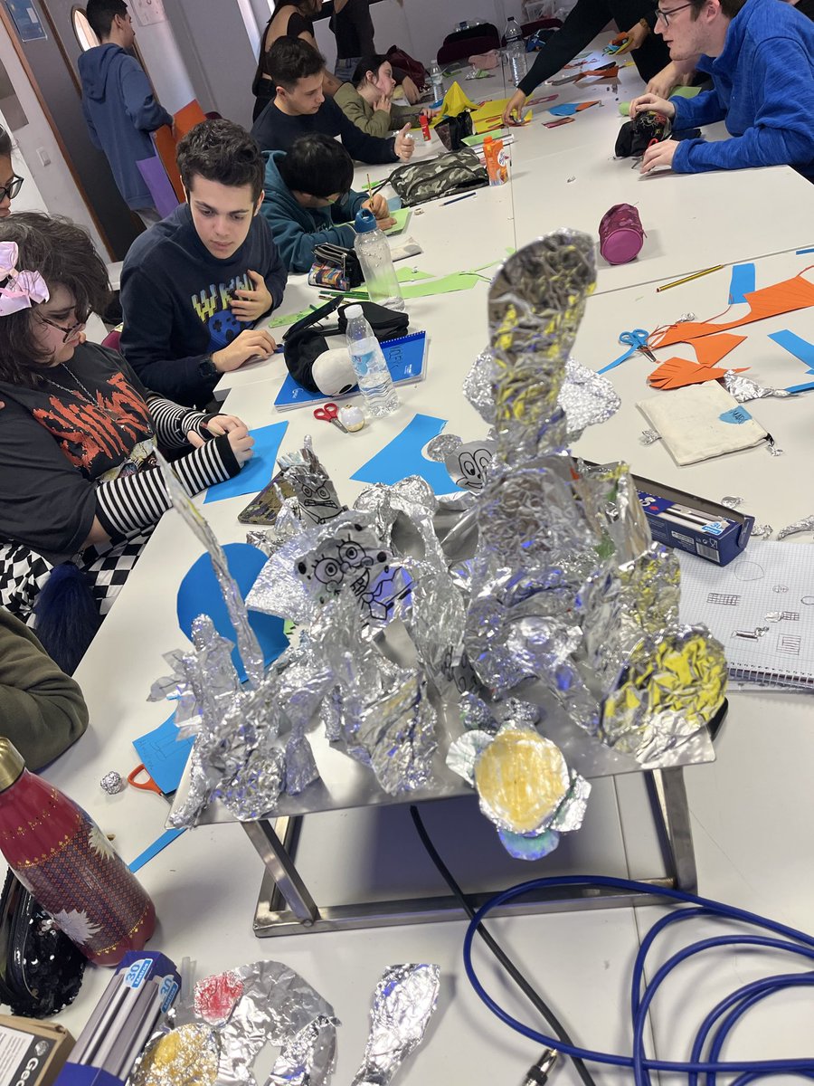 Título Propio TAEC UMA tweet media