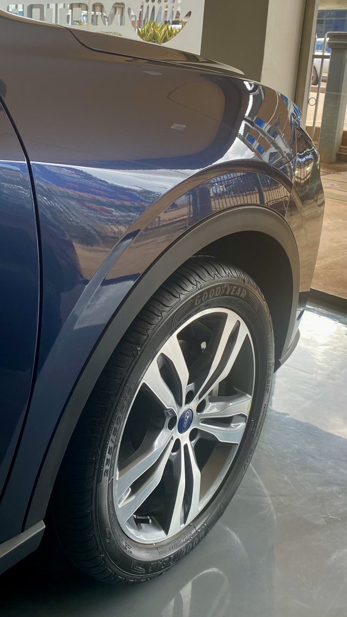 Ford Uganda tweet media