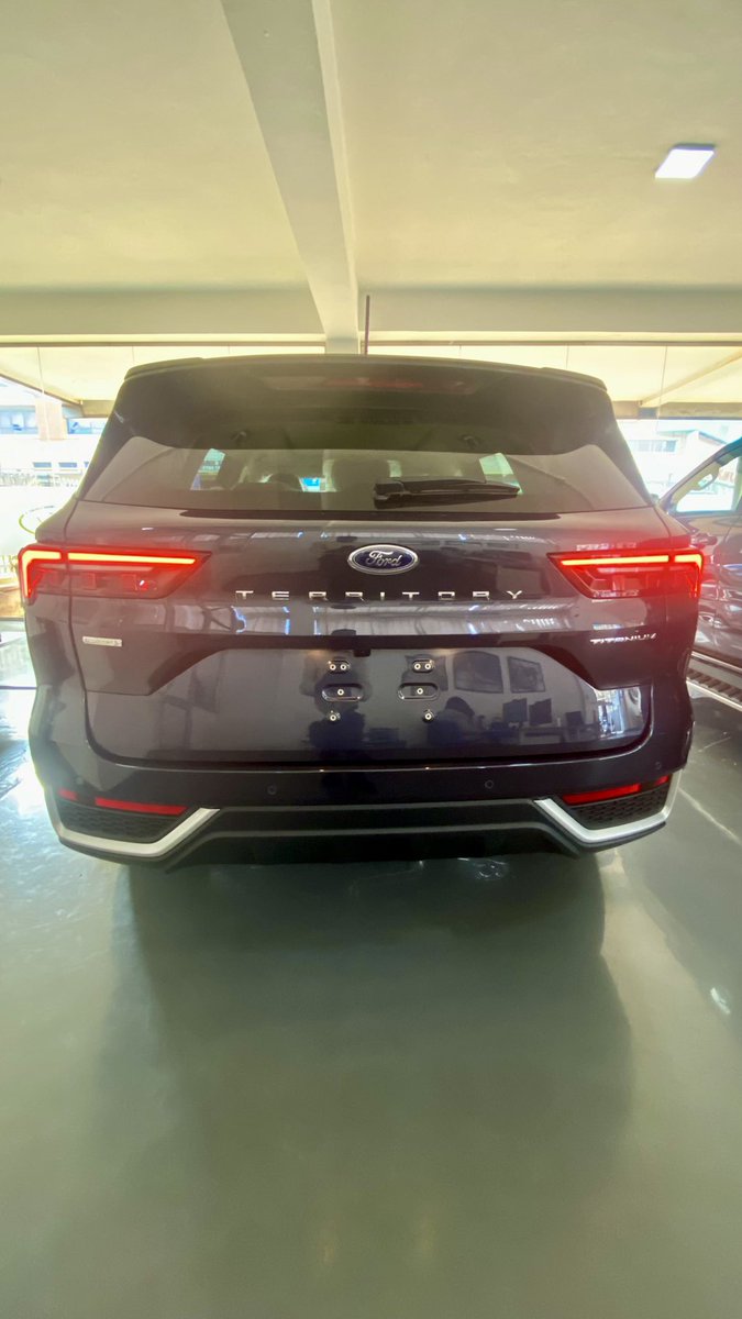 Ford Uganda tweet media