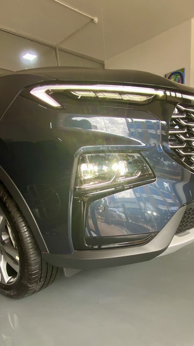 Ford Uganda tweet media