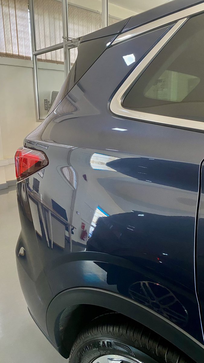 Ford Uganda tweet media