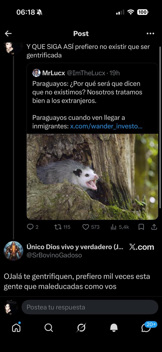 ale loving RE tweet media