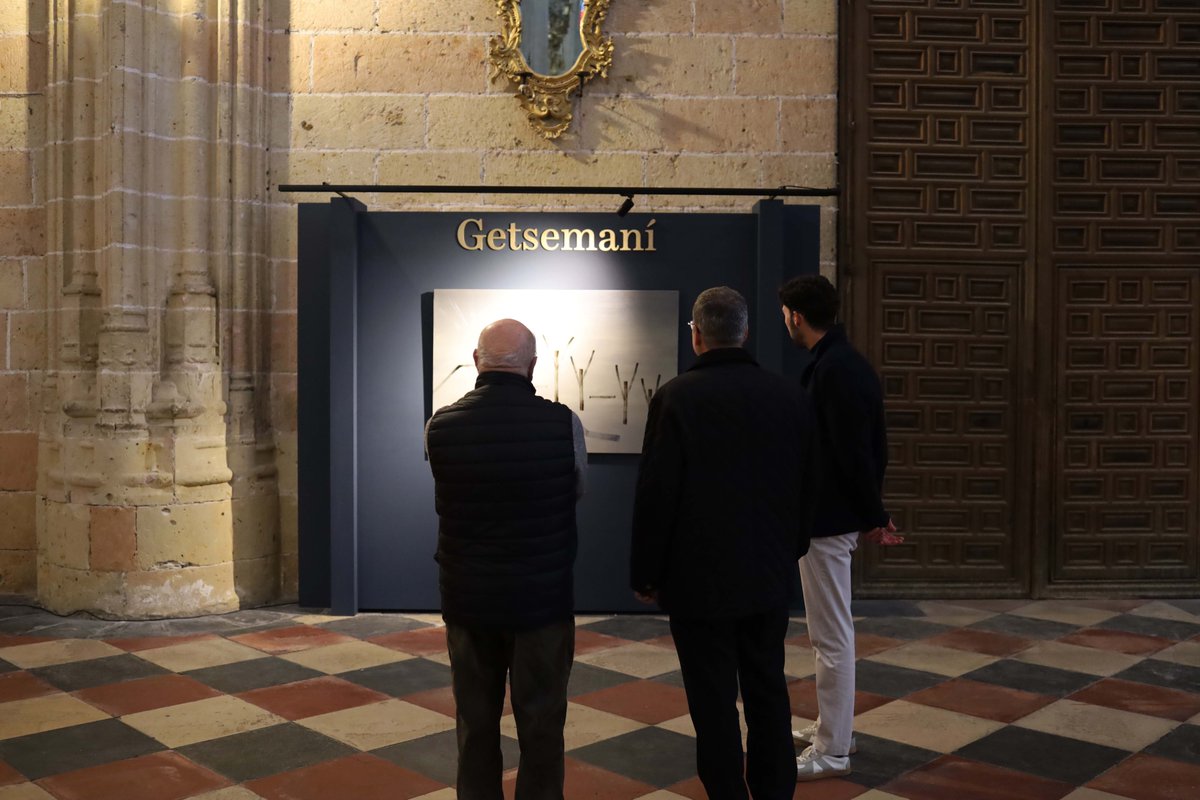 Catedral de Segovia tweet media