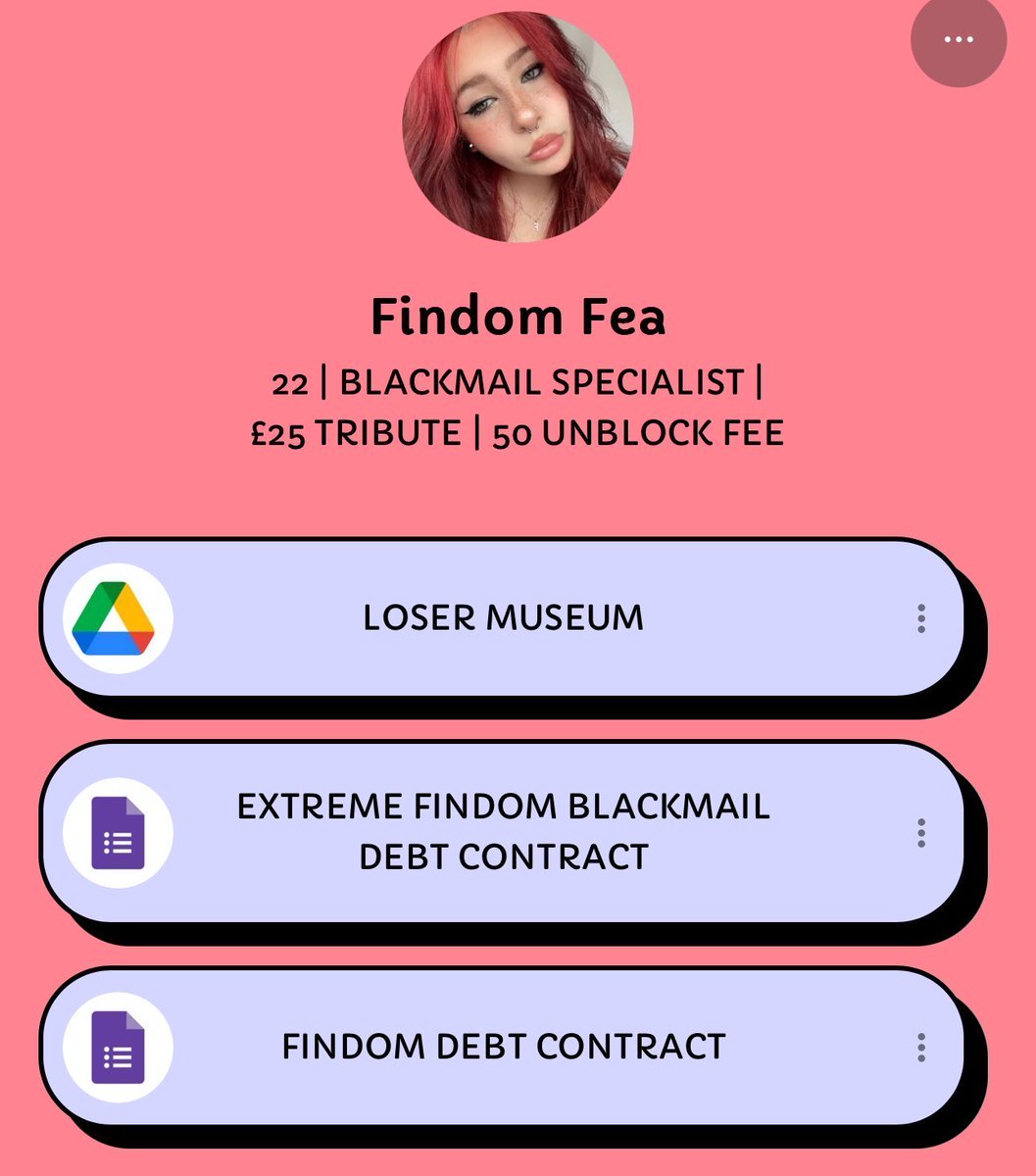 Findom Fea tweet media