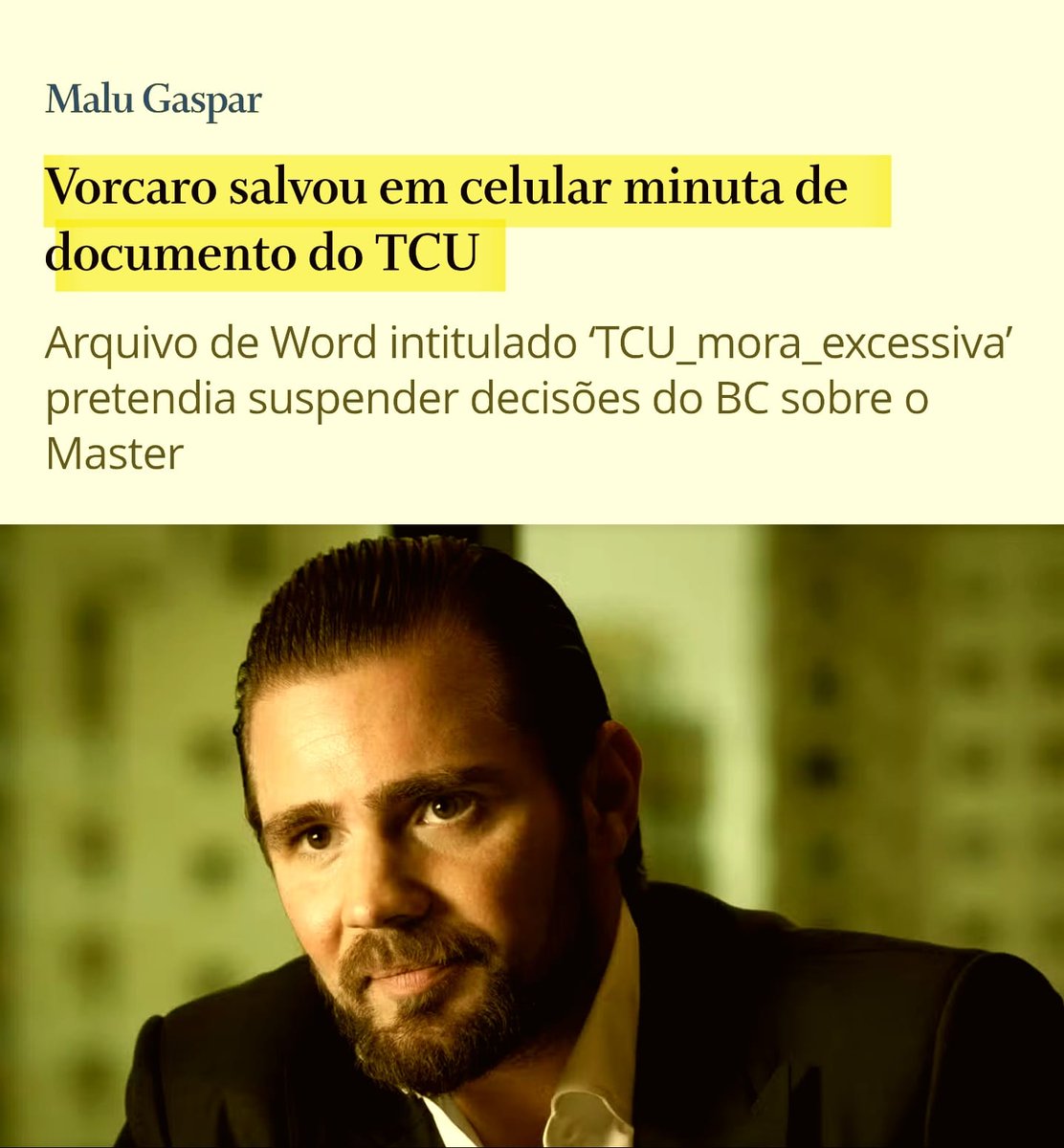 🇧🇷🇧🇷 Nunes Oliveira 🇧🇷🇧🇷 tweet media