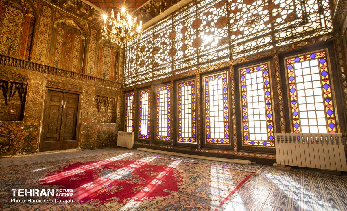 Visit Iran tweet media