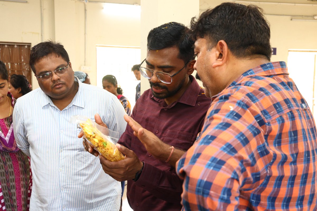 Zilla Parishad, Ganjam tweet media