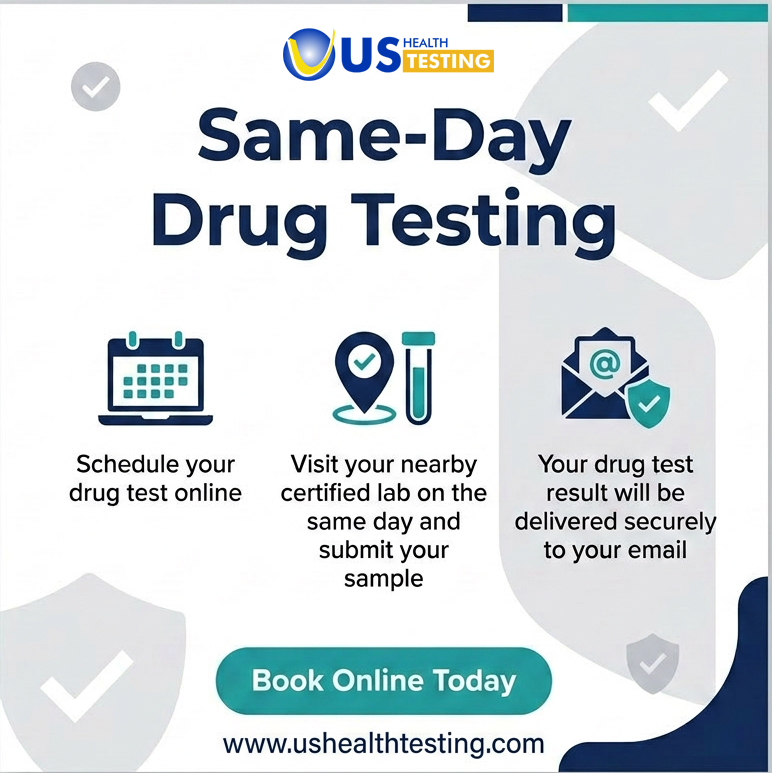 US Health Testing tweet media