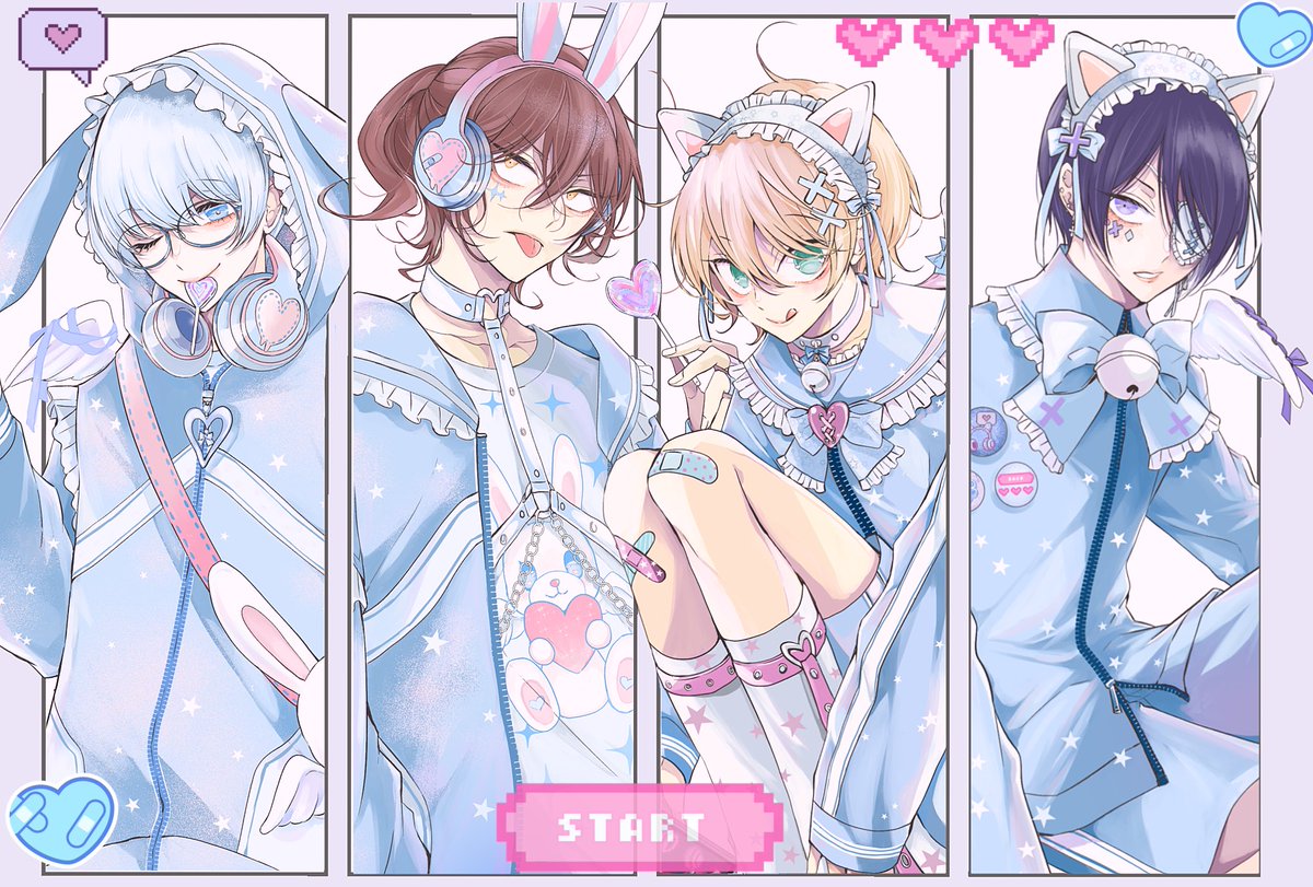 飴玉コミックス5/21発売 tweet media