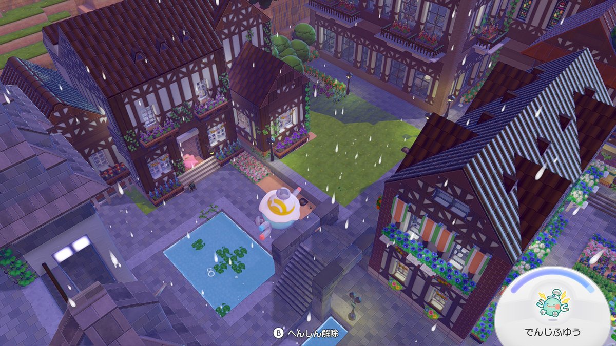 ノコ@ポケモン写真勢 tweet media