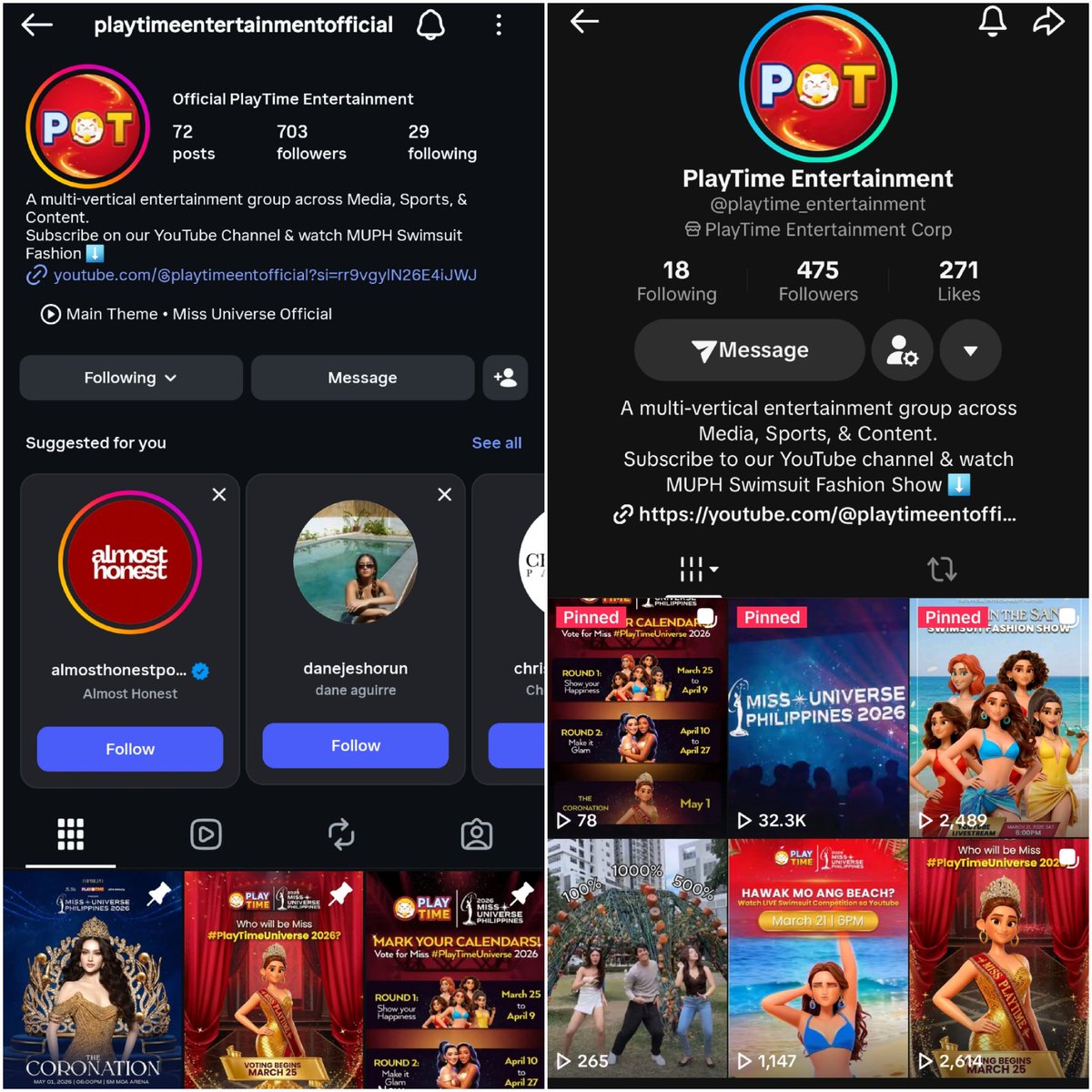 Mom of Agatha 💜 tweet media