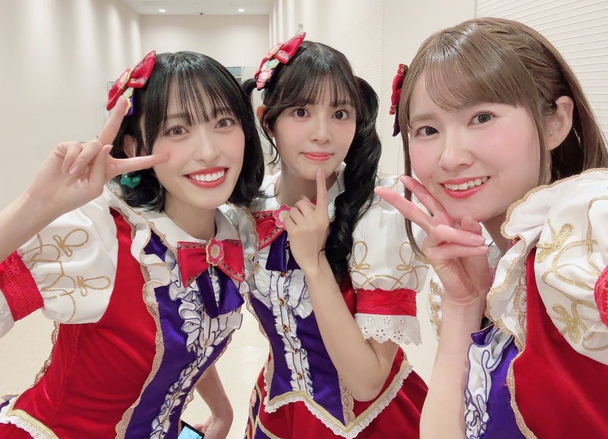 松岡ななせ tweet media