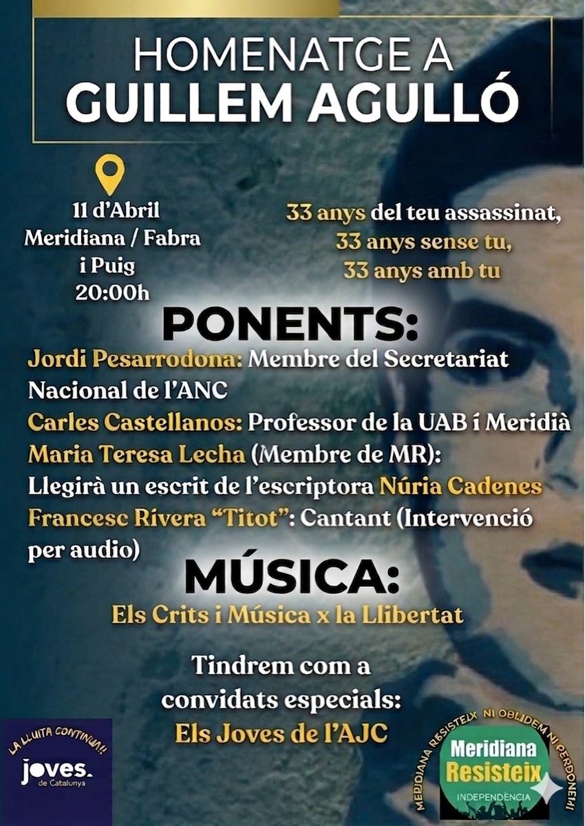 MeridianaResisteix tweet media