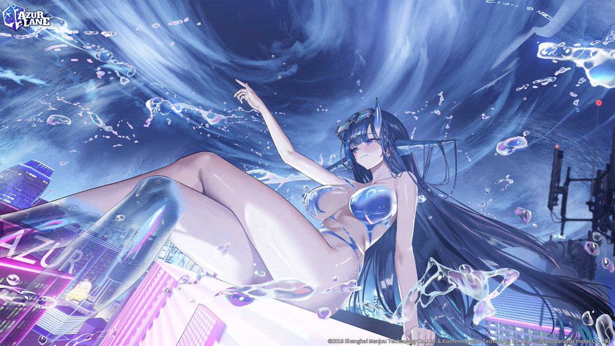 Azur Lane Official tweet media