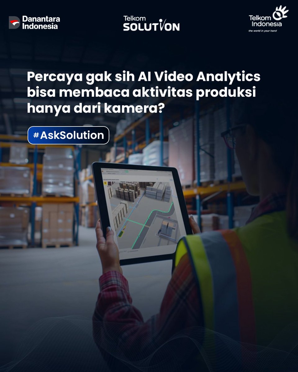 Telkom Solution tweet media