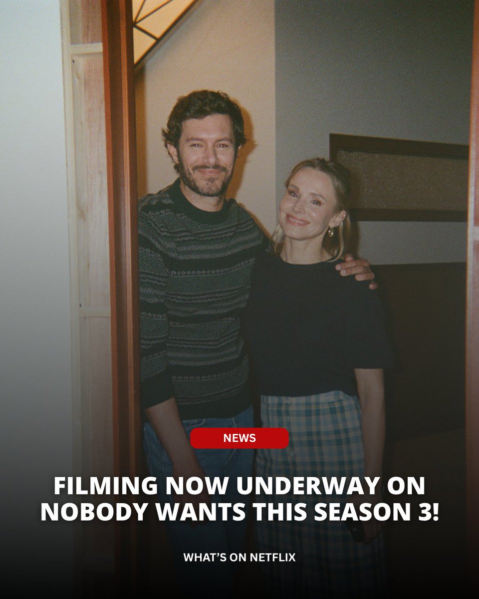 What's on Netflix tweet media