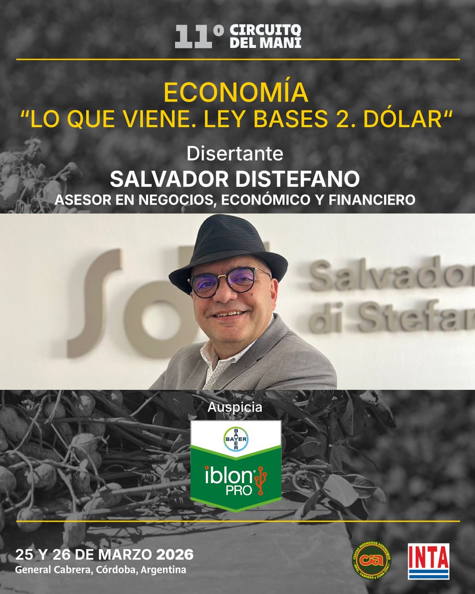 INTA General Cabrera tweet media