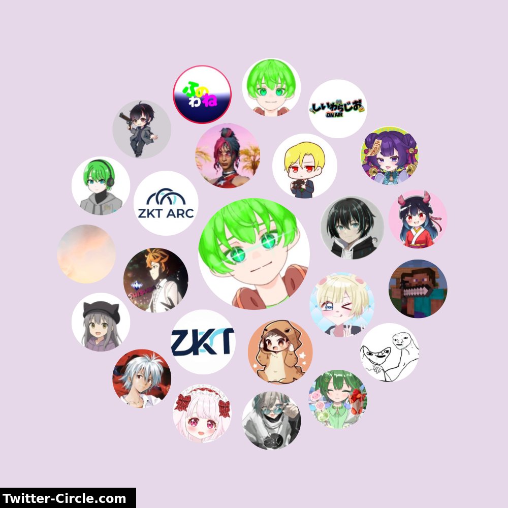 翠守 しいろ 🍌🟩 @VTuber準備中 tweet media